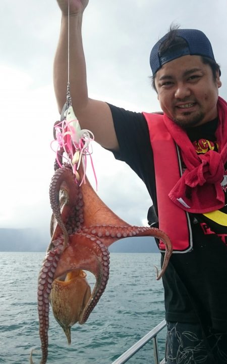 シースナイパー海龍 釣果