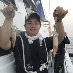 South Current 釣果