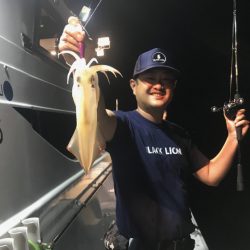 South Current 釣果