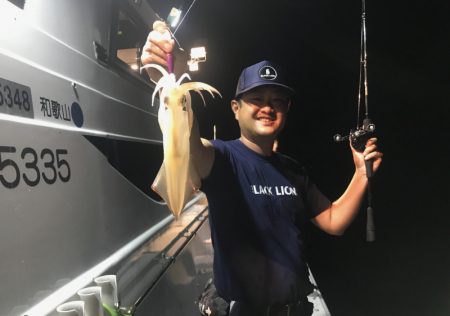 South Current 釣果