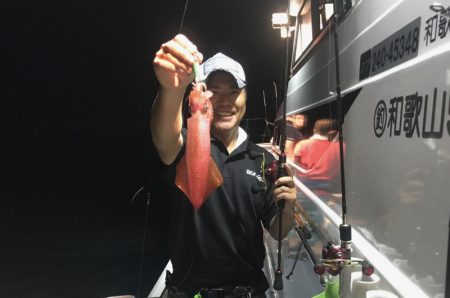 South Current 釣果