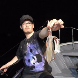 South Current 釣果