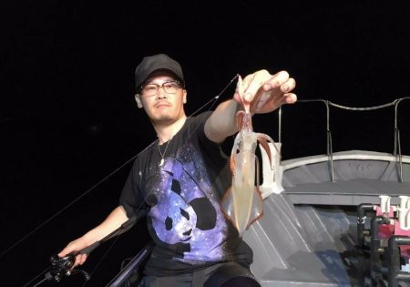 South Current 釣果