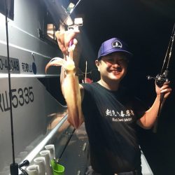 South Current 釣果