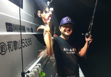 South Current 釣果