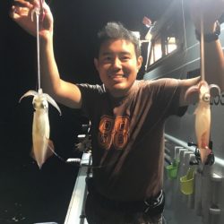 South Current 釣果