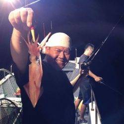 South Current 釣果