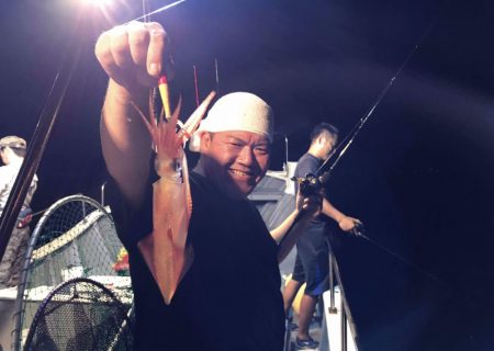 South Current 釣果