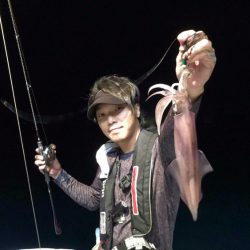 South Current 釣果