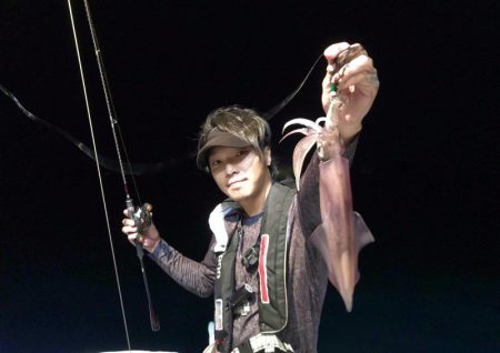 South Current 釣果