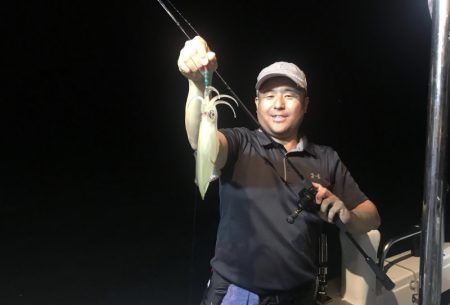 South Current 釣果