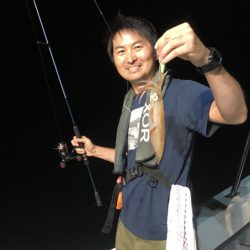 South Current 釣果