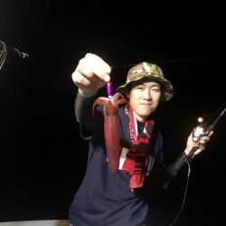 South Current 釣果