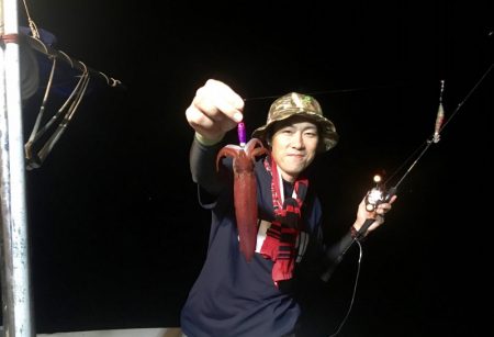 South Current 釣果