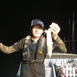 South Current 釣果