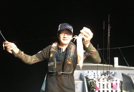 South Current 釣果