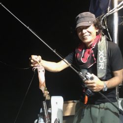 South Current 釣果