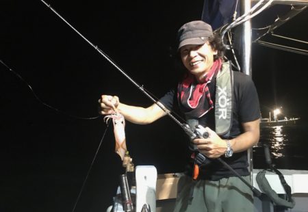 South Current 釣果