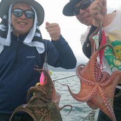 シースナイパー海龍 釣果