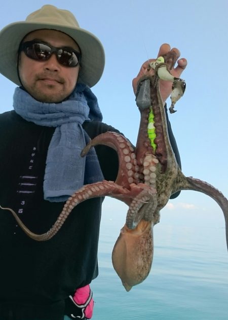 シースナイパー海龍 釣果