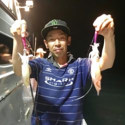 South Current 釣果