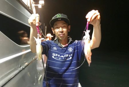 South Current 釣果