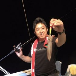 South Current 釣果