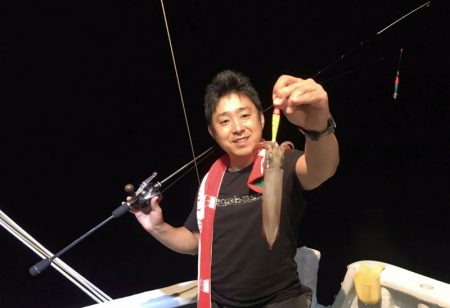 South Current 釣果