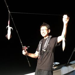 South Current 釣果