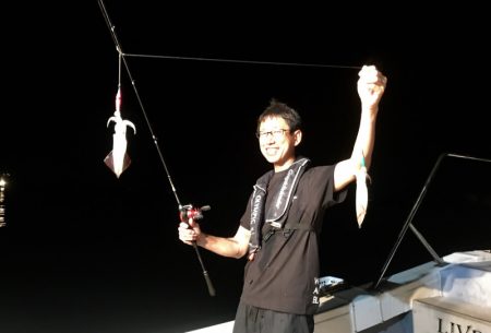 South Current 釣果