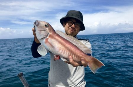 South Current 釣果