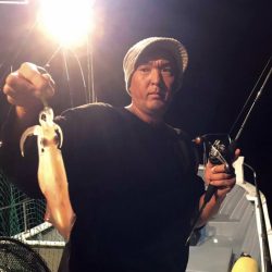 South Current 釣果