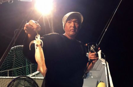 South Current 釣果