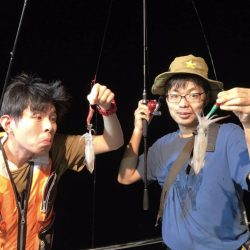 South Current 釣果