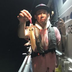 South Current 釣果