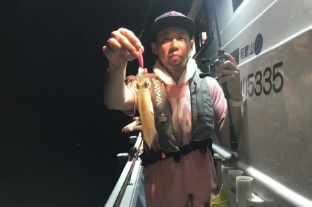 South Current 釣果