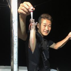 South Current 釣果