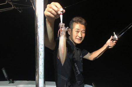 South Current 釣果