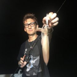 South Current 釣果