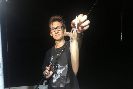 South Current 釣果