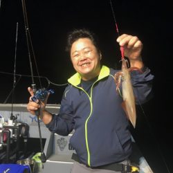 South Current 釣果