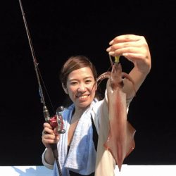 South Current 釣果