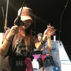 South Current 釣果