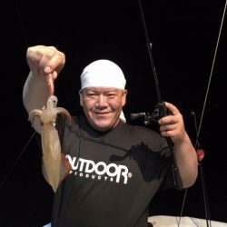 South Current 釣果