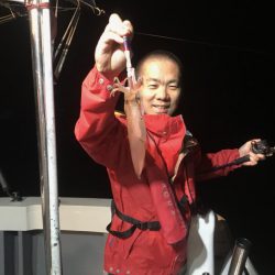 South Current 釣果