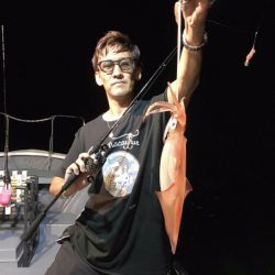 South Current 釣果