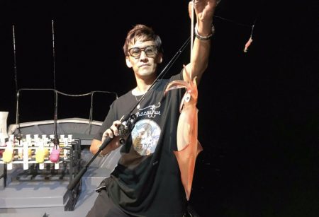 South Current 釣果