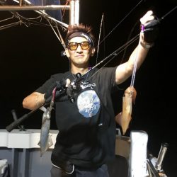 South Current 釣果