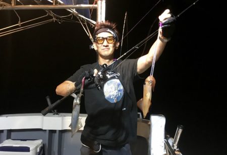 South Current 釣果