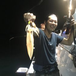 South Current 釣果